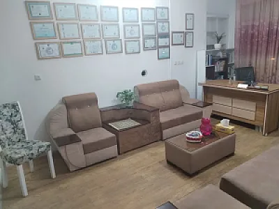 کلینیک تخصصی روانشناسی آوای درون زندگی