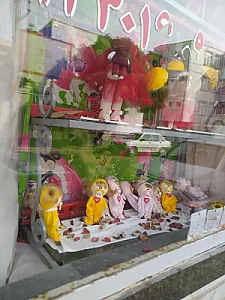 عروسک سازی