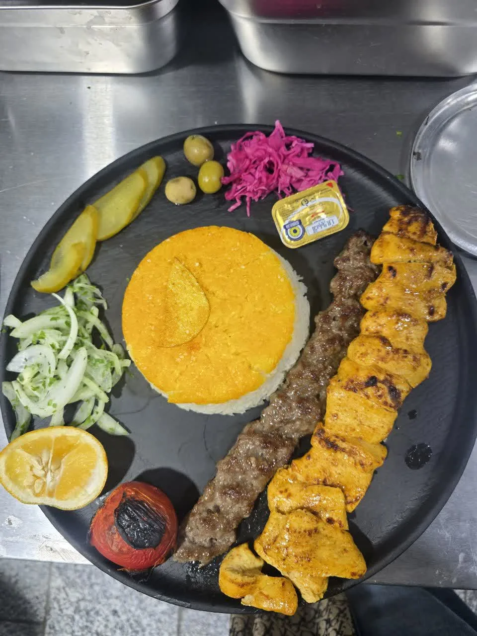 رستوران برکت vip - تصویر 5