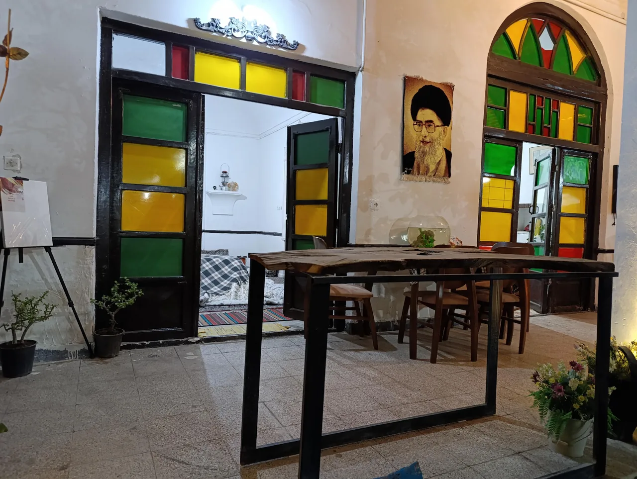 کافه سنتی خانه علیجان - تصویر 2