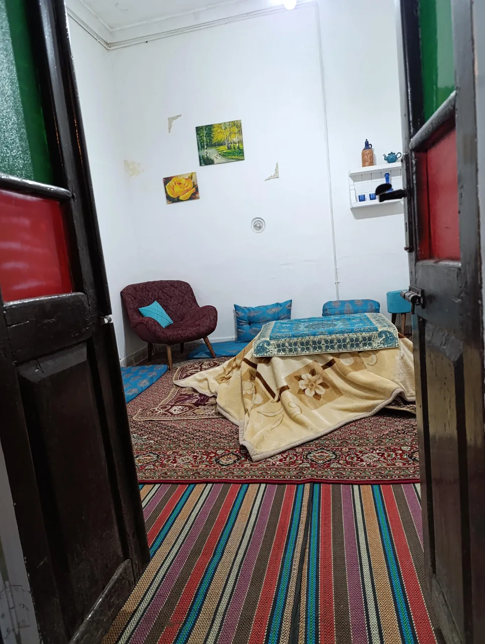 کافه سنتی خانه علیجان - تصویر 3