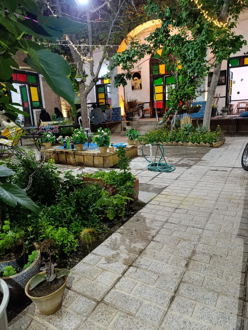 کافه سنتی خانه علیجان - تصویر 4