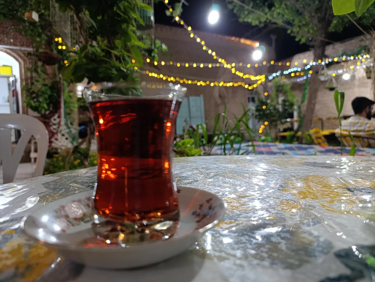 کافه سنتی خانه علیجان - تصویر 5