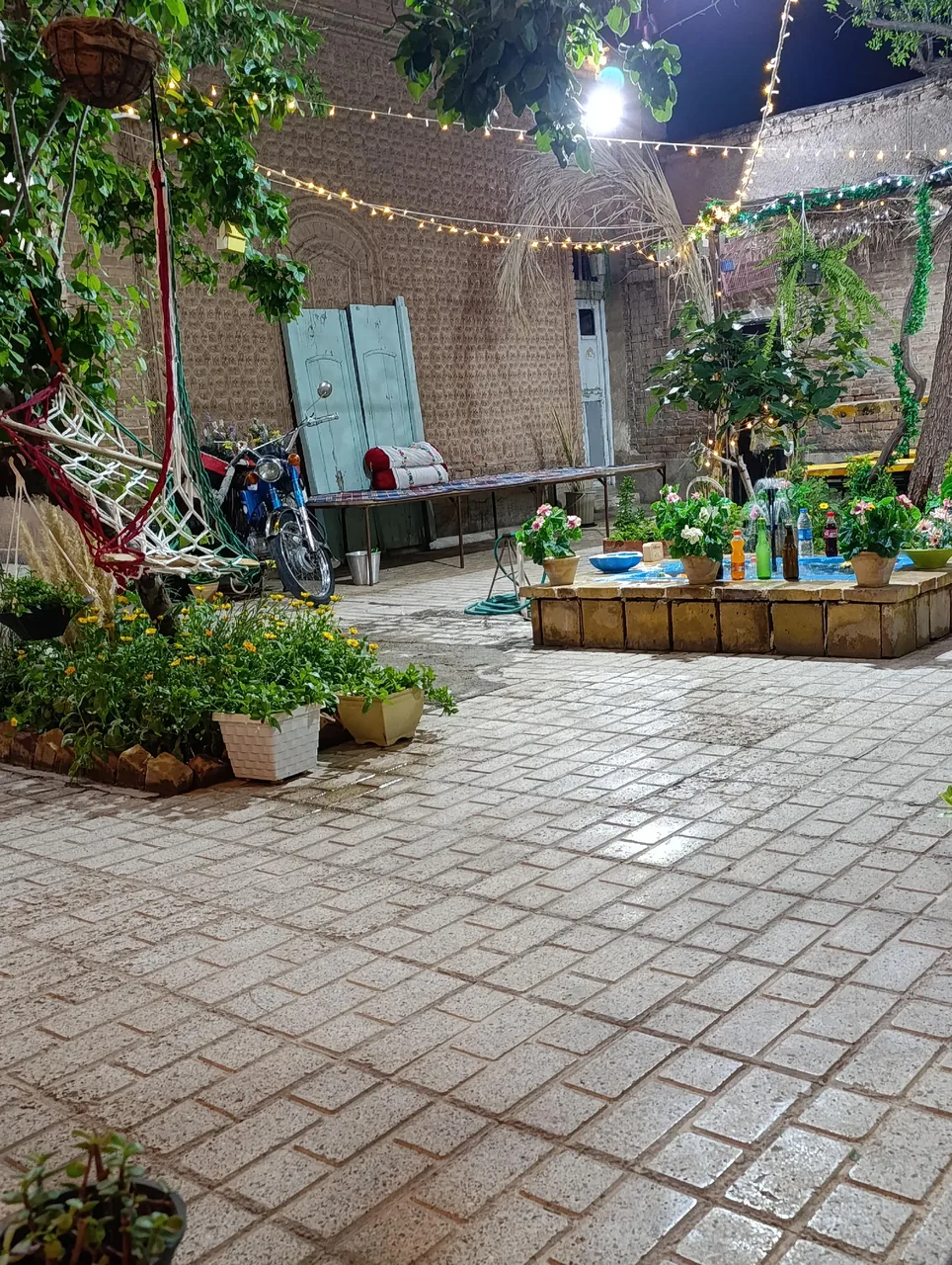 کافه سنتی خانه علیجان - تصویر 6