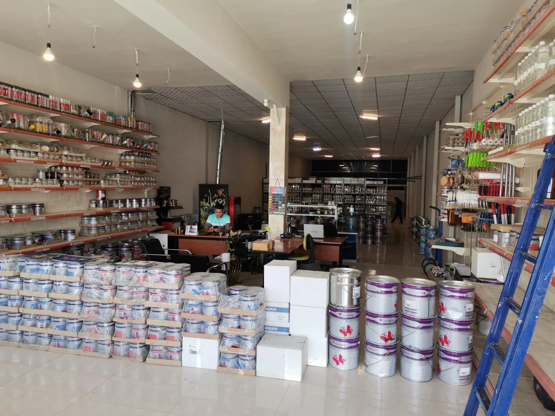 بلبرینگ سعیدی - سوپرمارکت در مشهد
