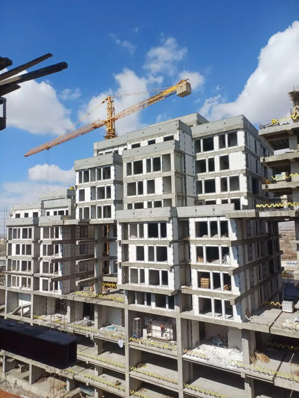 پیمانکاری ساختمان برادران پنج ستاره
