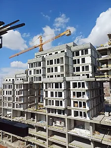 پیمانکاری ساختمان برادران پنج ستاره
