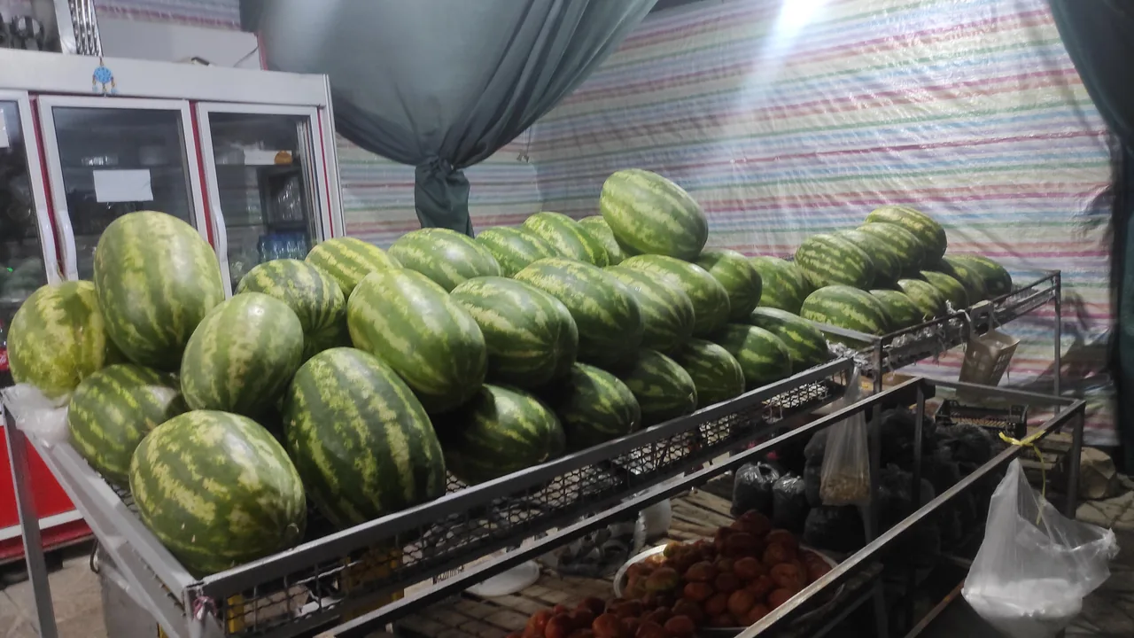 بازارچه میوه سبزی و پروتئین منتیان - تصویر 6