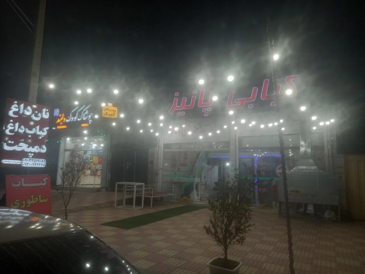 کبابی پانیذ - تصویر 5