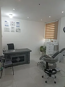 کلینیک زیبایی سان دکتر مهدیه کاظمی