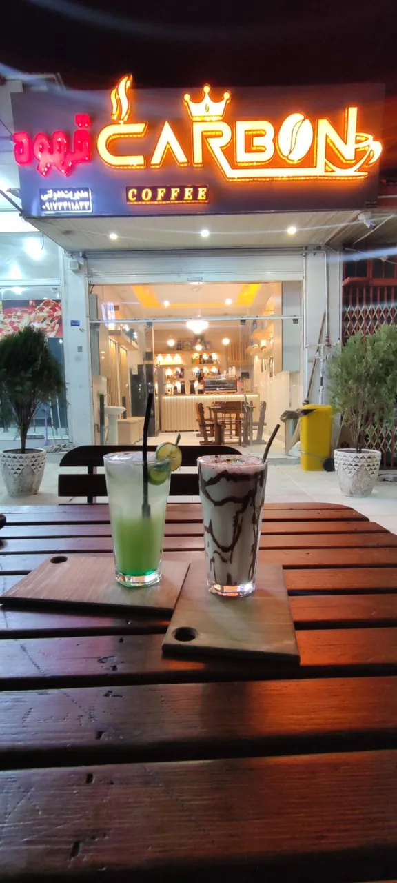 کافه کربن - تصویر 4