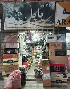 کفش پاپا