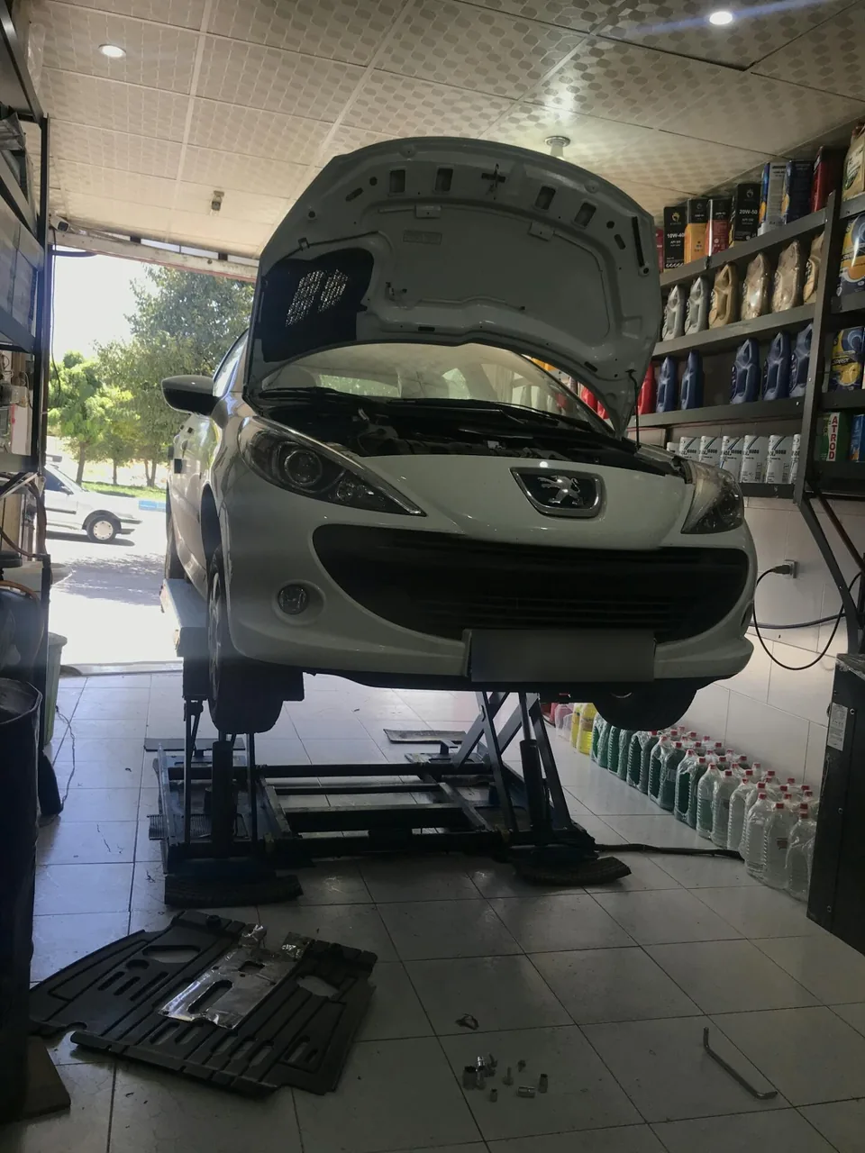 خدمات اتومبیل سام - تصویر 3
