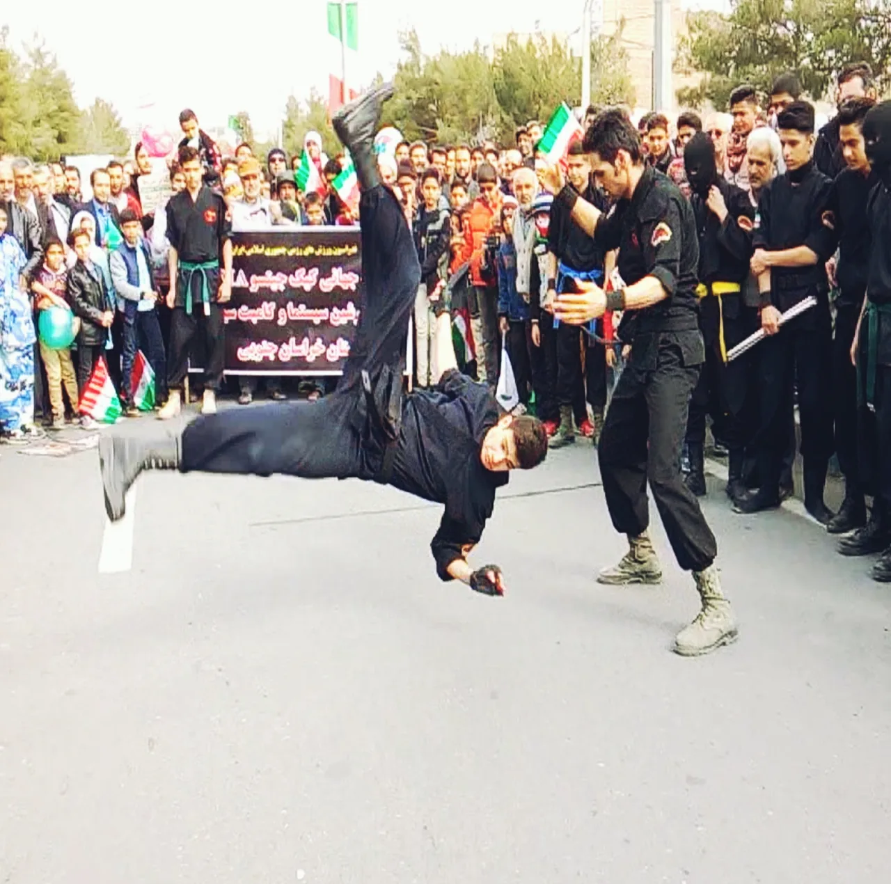 نینجا واریور بیرجند - تصویر 3