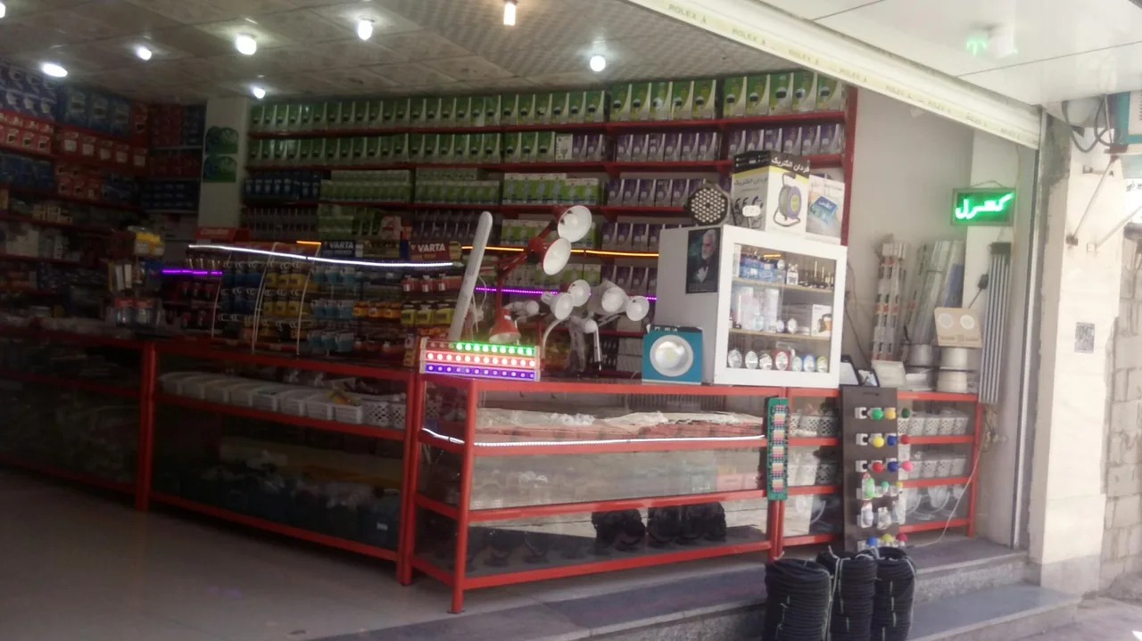 الکتریکی شب چراغ - تصویر 3