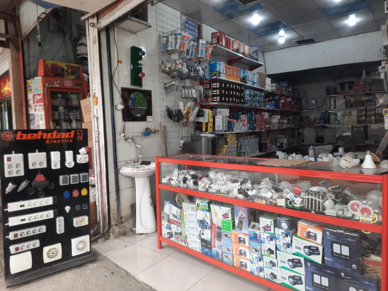 الکتریکی عالمی (رهیده) - تصویر 4