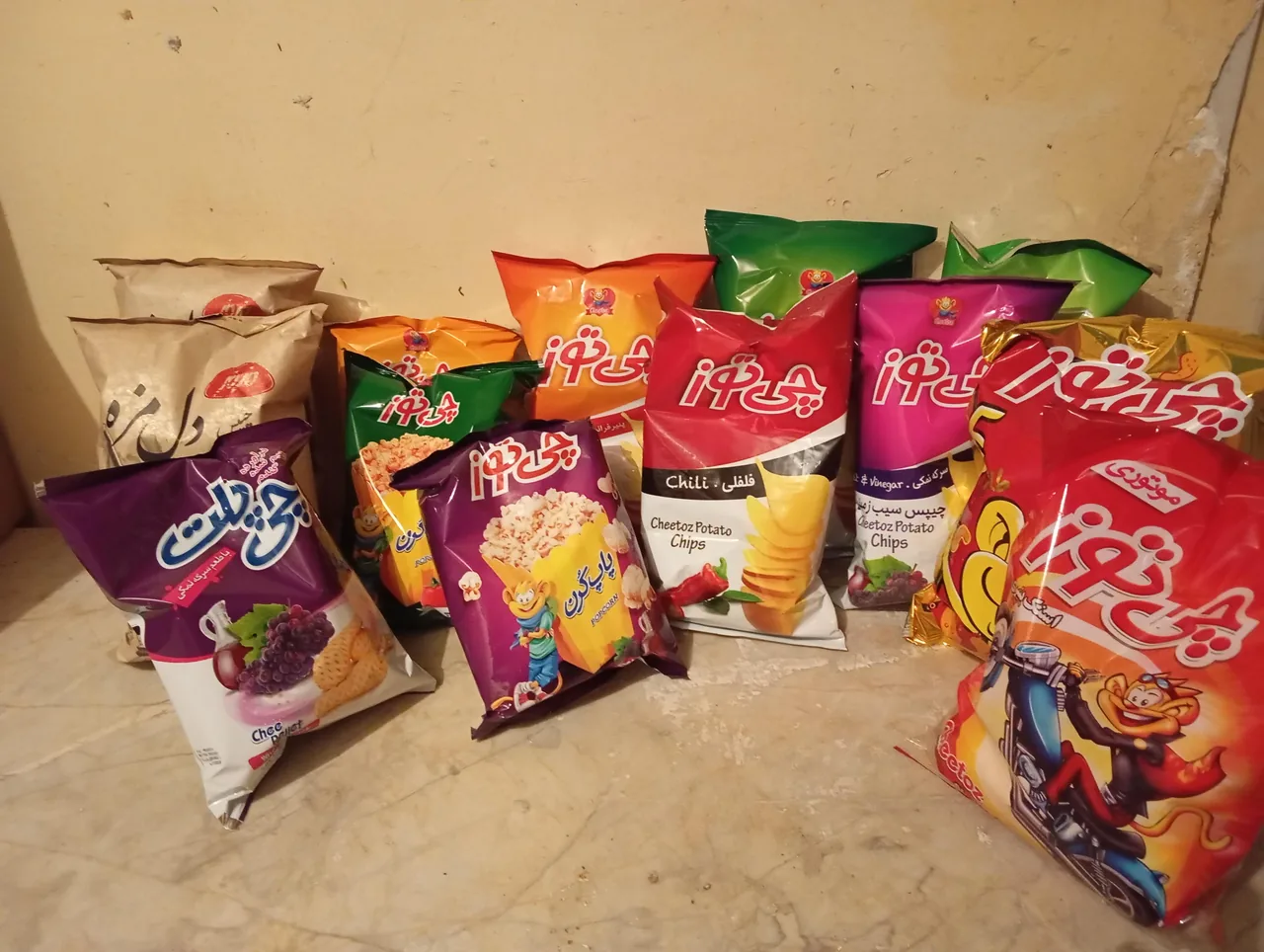 سوپر مارکت فلاح - تصویر 4