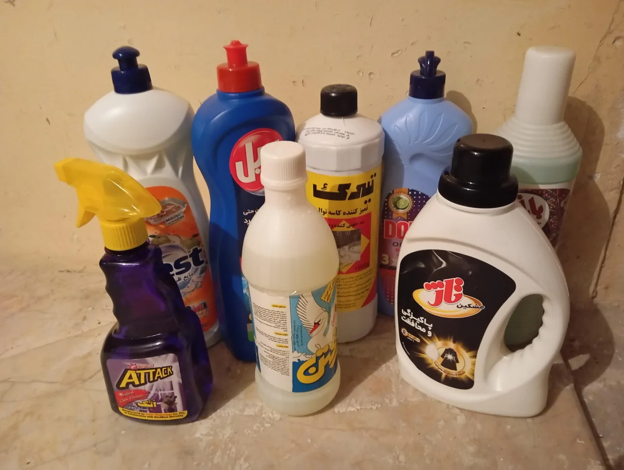 سوپر مارکت فلاح - تصویر 5