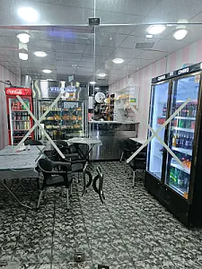 فلافل دولپه شعبه اصلی