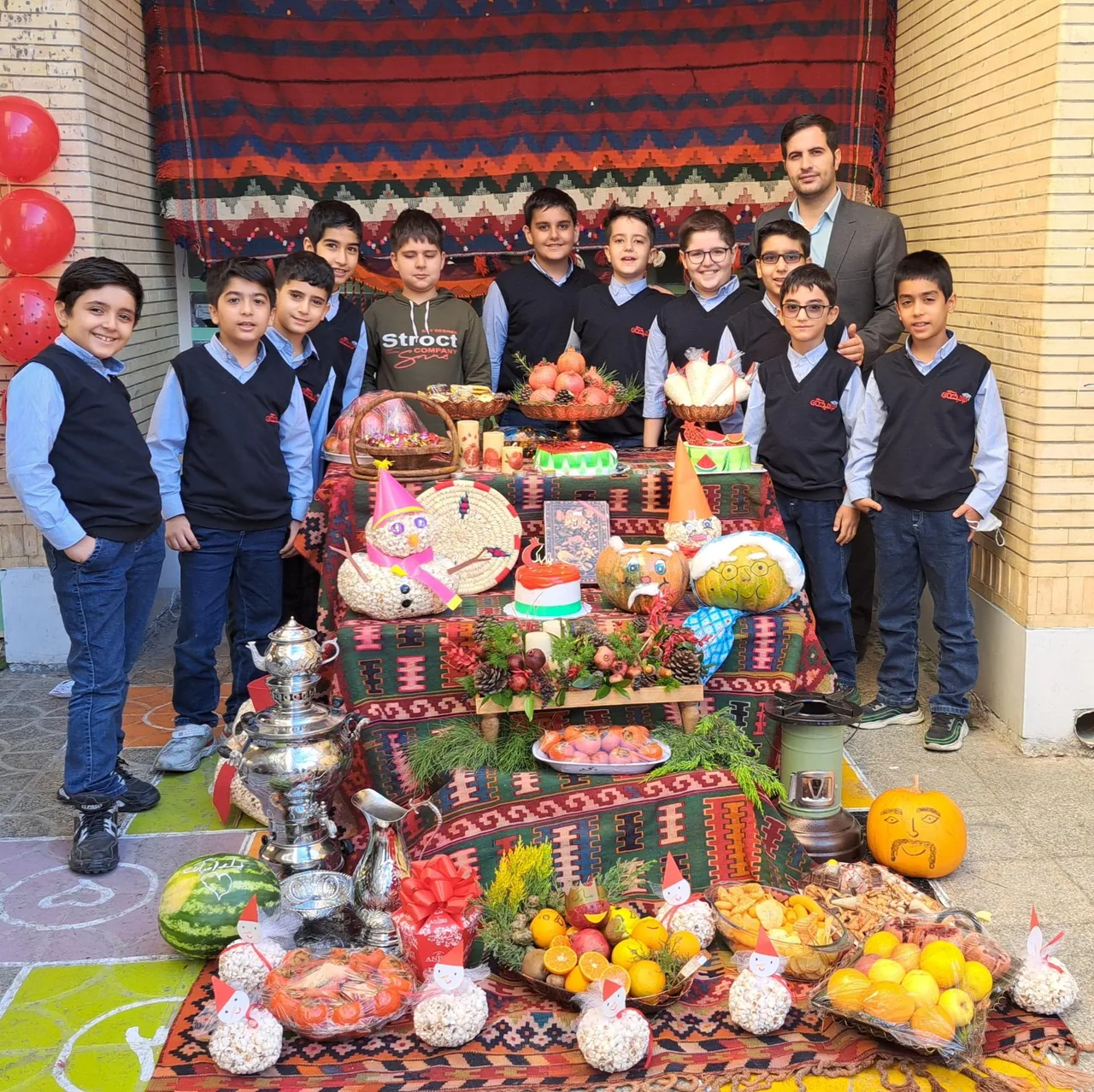 دبستان پسرانه فرهیختگان امید (نخبگان) - تصویر 2