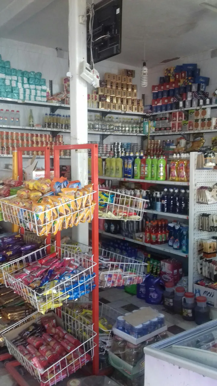 سوپر مارکت محبوب - تصویر 2