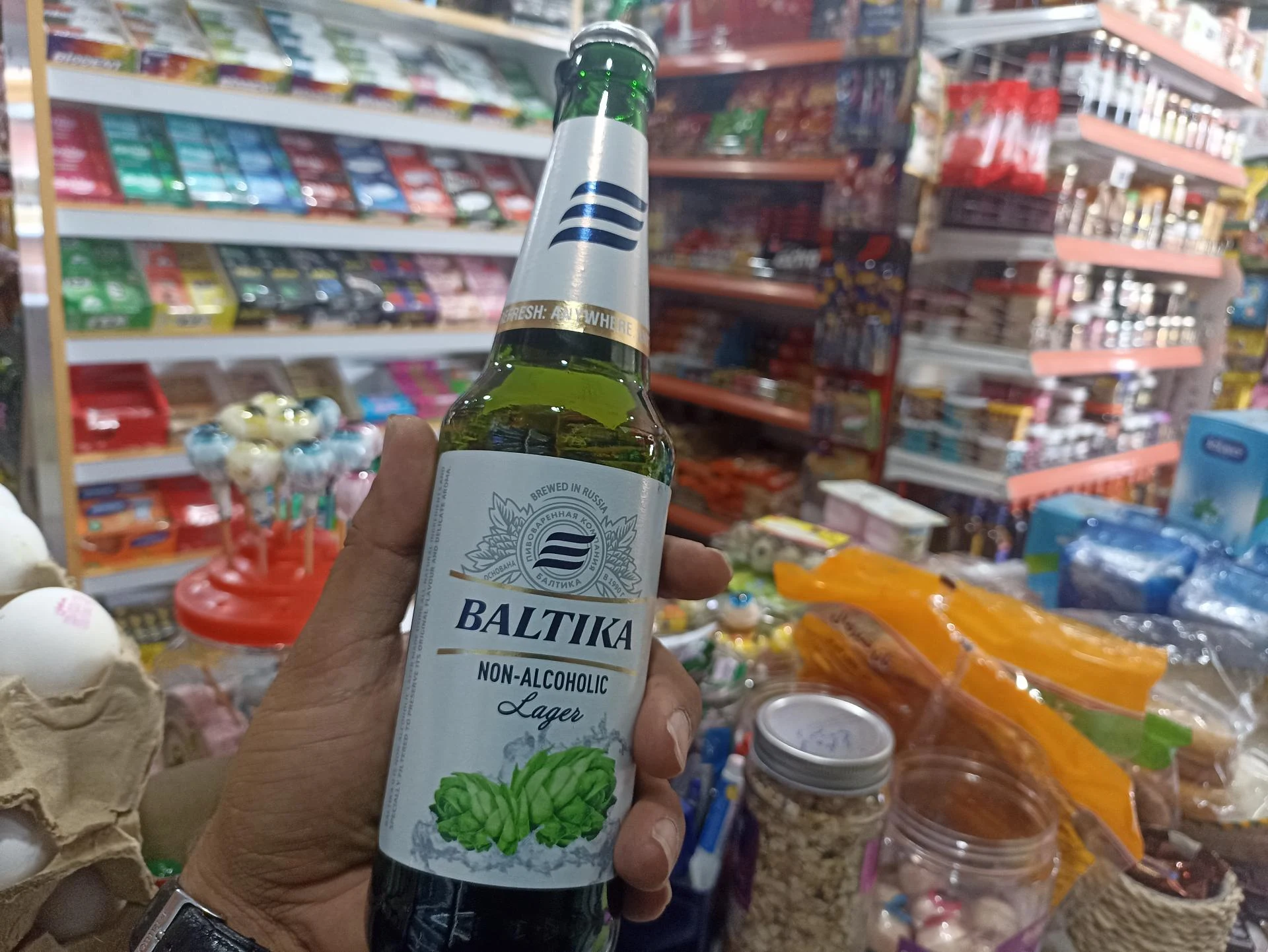 سوپرمارکت صحراگرد - تصویر 2