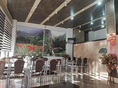 رستوران بامداد
