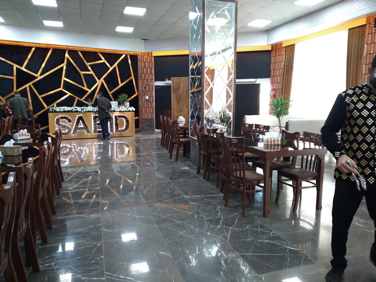 رستوران سعید اصلی - تصویر 4