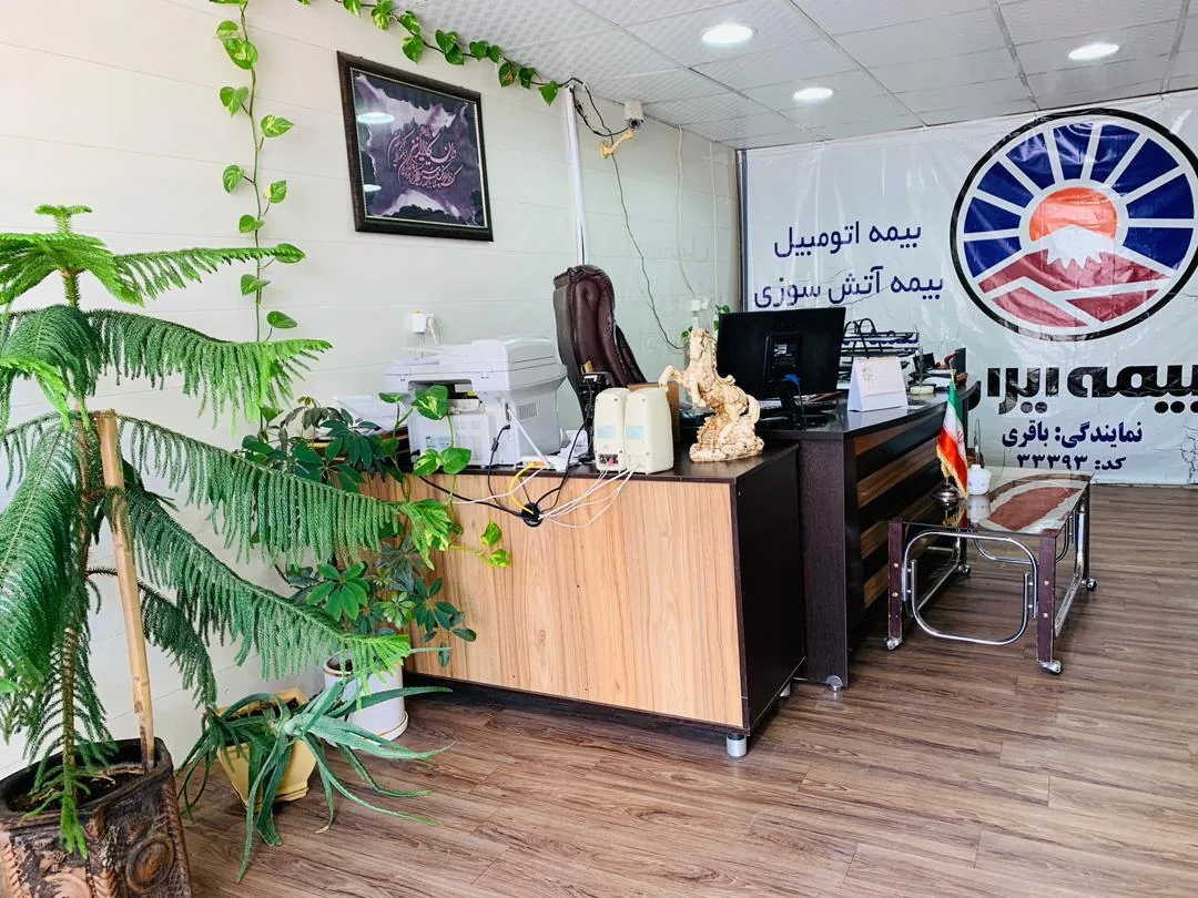 بیمه ایران نمایندگی باقری - تصویر 3
