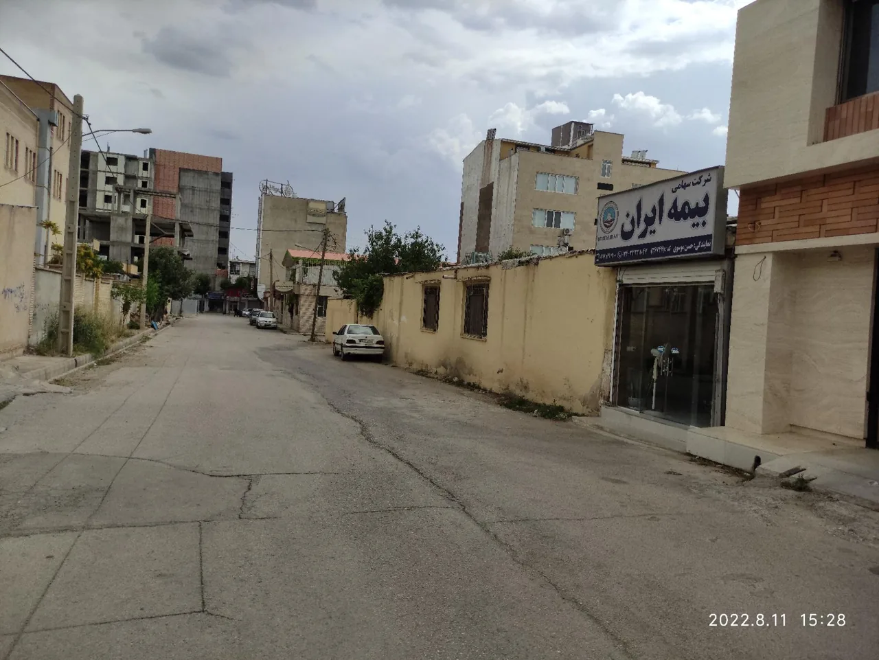 بیمه ایران حسن موسوی - تصویر 2