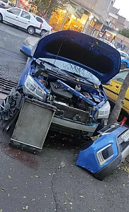 رادیاتور سازی مهران