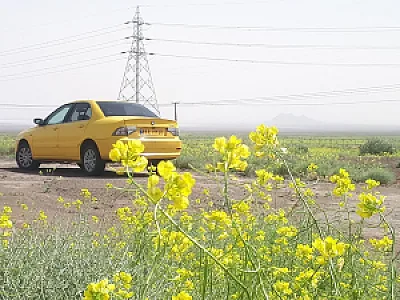 تاکسی برون شهری