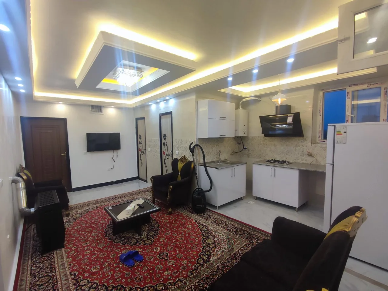 اقامتگاه سوئیت منزل مبله اجاره ای غفاری یاسوج - تصویر 3