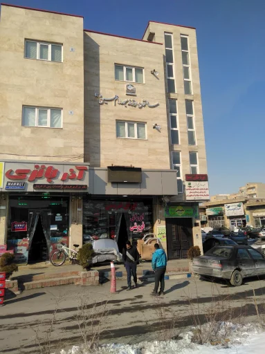 دفتر فروش و خدمات آذر باتری