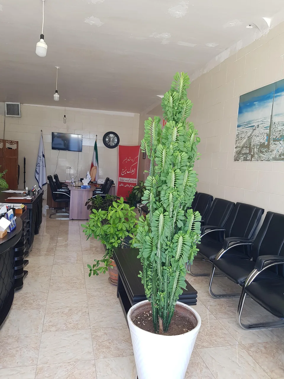 املاک برج