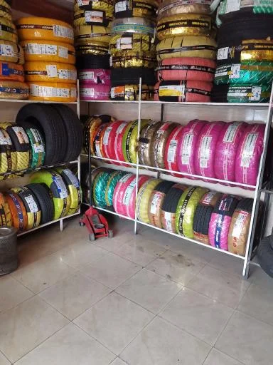 لاستیک سعید