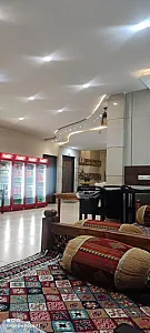 رستوران تخت طاووس