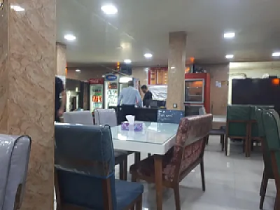 رستوران گل مریم