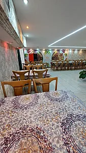 رستوران بزرگ مستر شف
