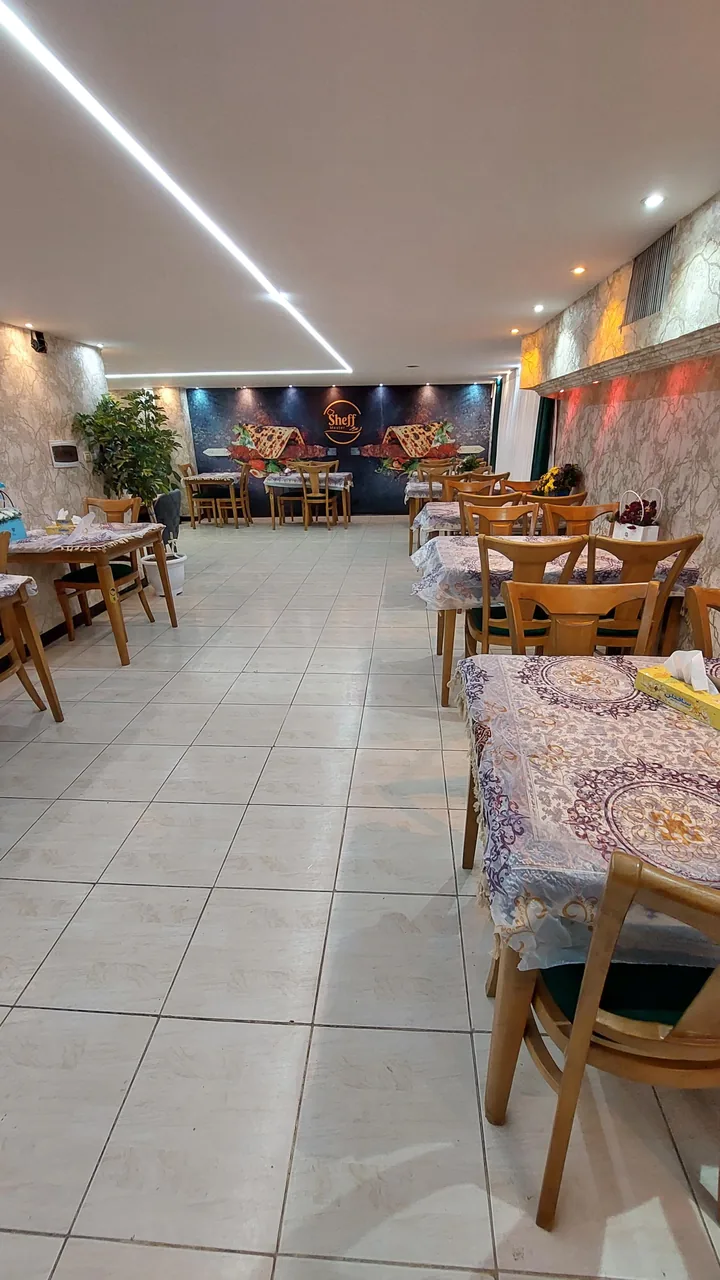 رستوران بزرگ مستر شف - تصویر 4