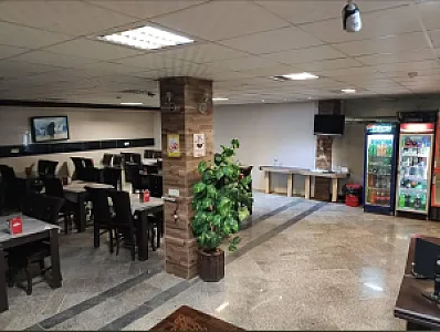 رستوران نگین شهر