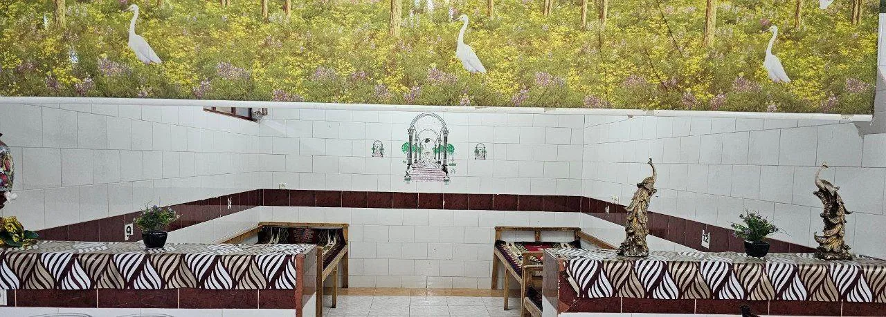 رستوران سنتی و بیرون بر کوثر