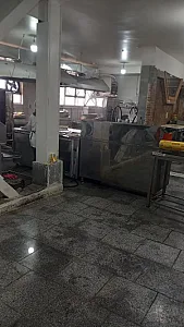 رستوران و بیرون بر شریف