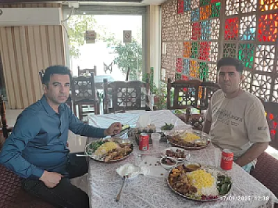 رستوران بیان