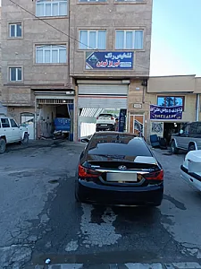 تشخیص رنگ تبریز نوین