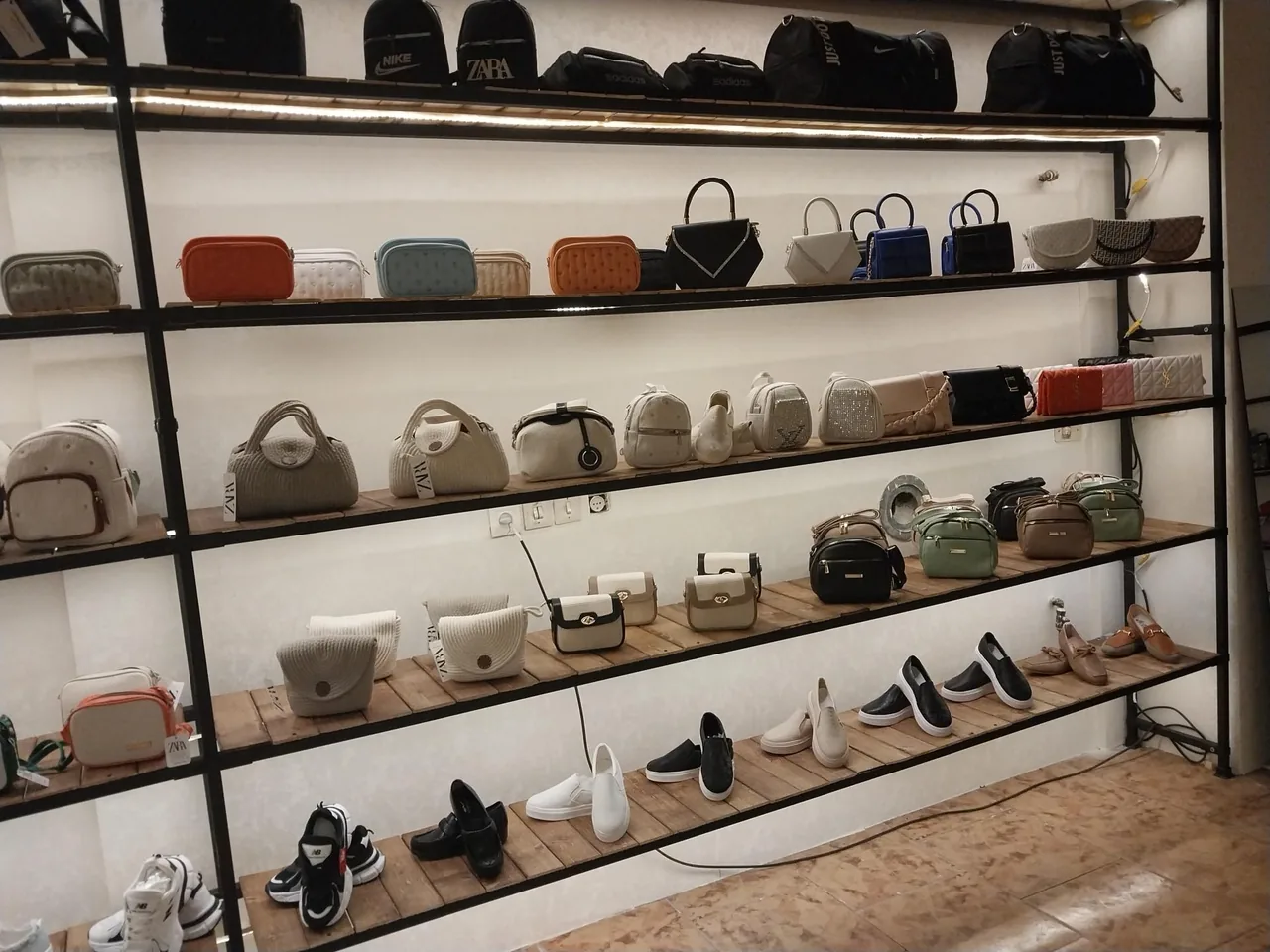 کیف و کفش کاکتوس - تصویر 3