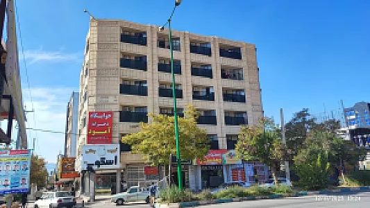 خوابگاه دخترانه آمود