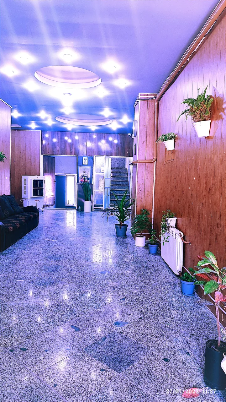 خوابگاه دخترانه آمود - تصویر 3