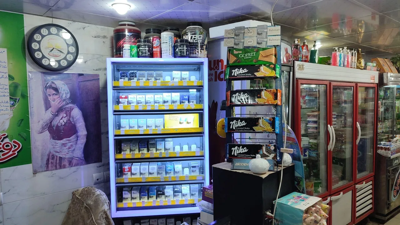 سوپر مارکت علی محمدی - تصویر 2