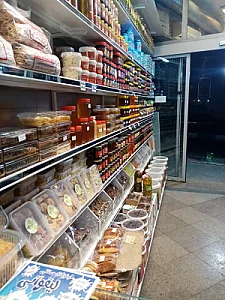 لبنیات سنتی اصل لیقوانی